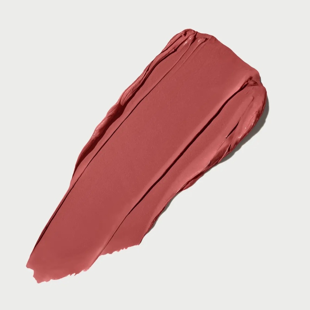 Rose Inc SATIN LIP COLOR RICH REFILLABLE LIPSTICK REFILL in ENIGMATIC 4g NEW - Picture 2 of 10
